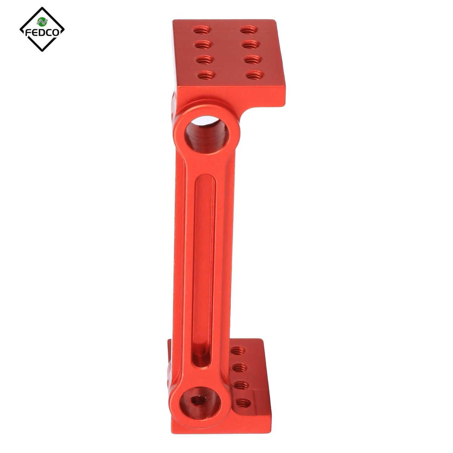 FEDCO Redcat Gen7 Bumper Mount 138003 For RedCat Everest Gen7 Upgrade Parts 1/10 RC Crawler