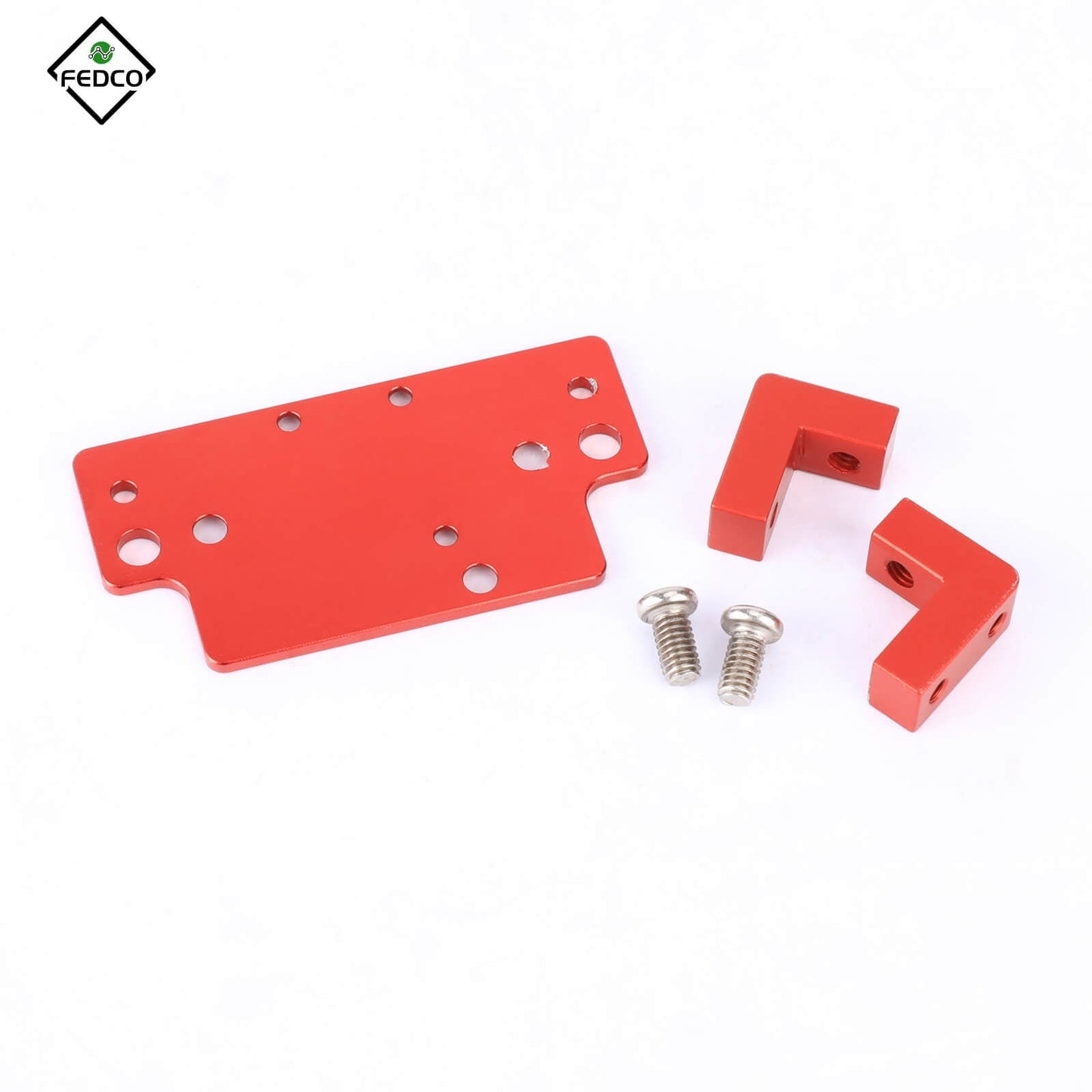 FEDCO Redcat Gen7 Servo Mount 13814 For RedCat Everest Gen7 Pro/Sport Upgrade Parts 1/10 RC Crawler