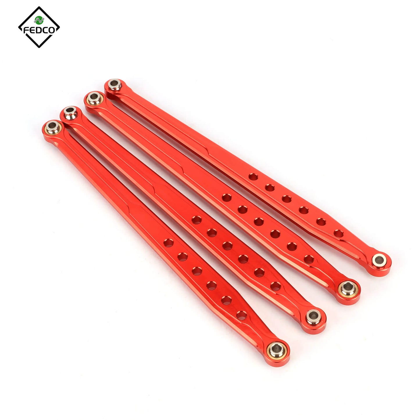 FEDCO Redcat Gen7 Side Linkage 13822 For RedCat Everest Gen7 RC Crawler Upgrade Parts