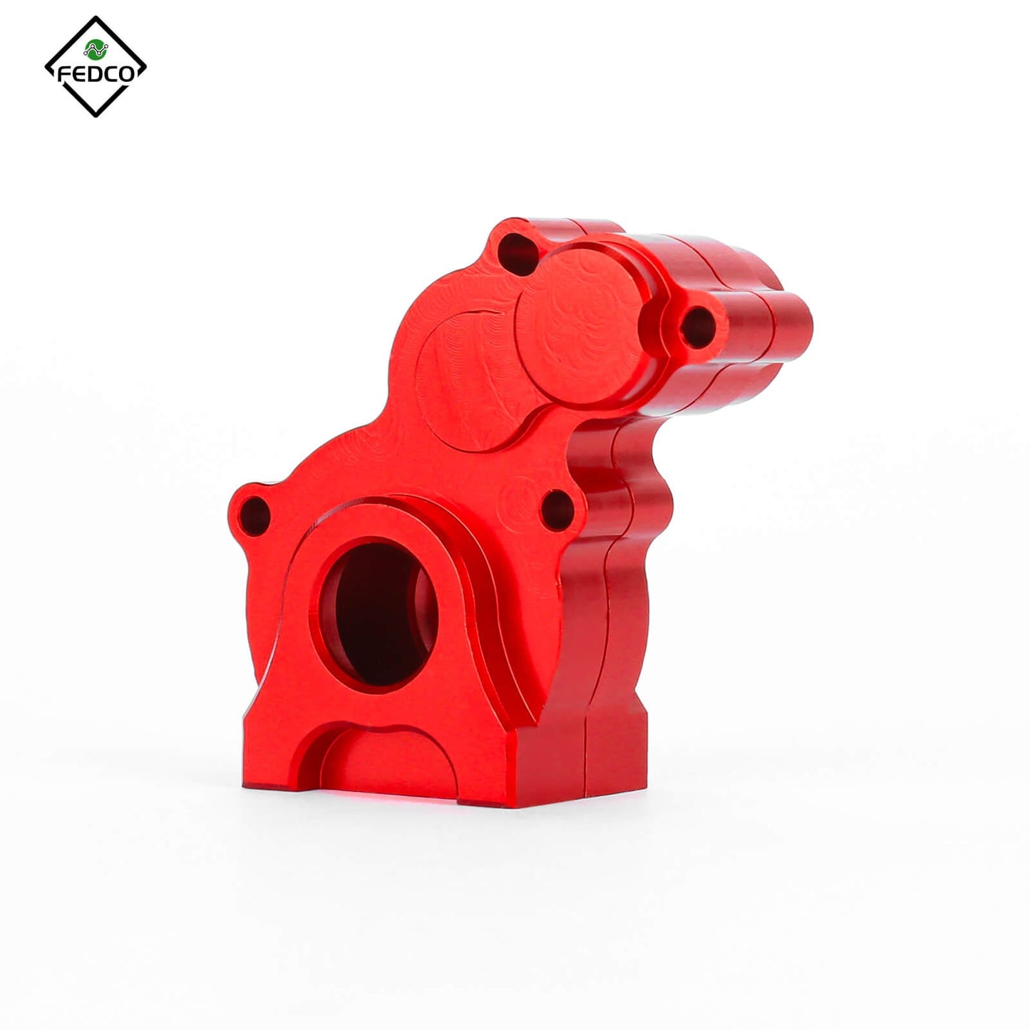 FEDCO Redcat Gen7 Gear Box Housing 18130 For RedCat Everest Gen7 Upgrade Parts 1/10 RC Crawler