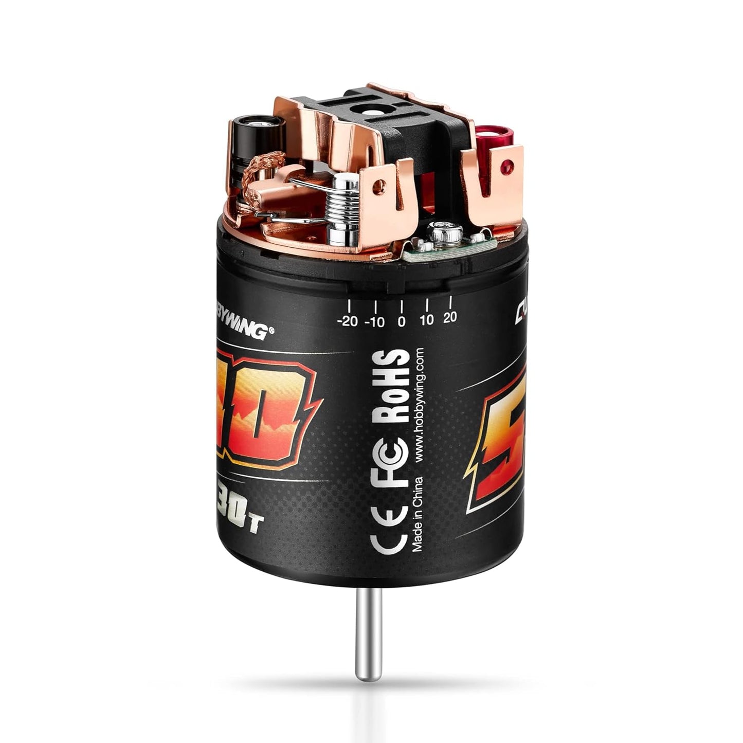 HOBBYWING Quicrun Brushed 555 540 Motor