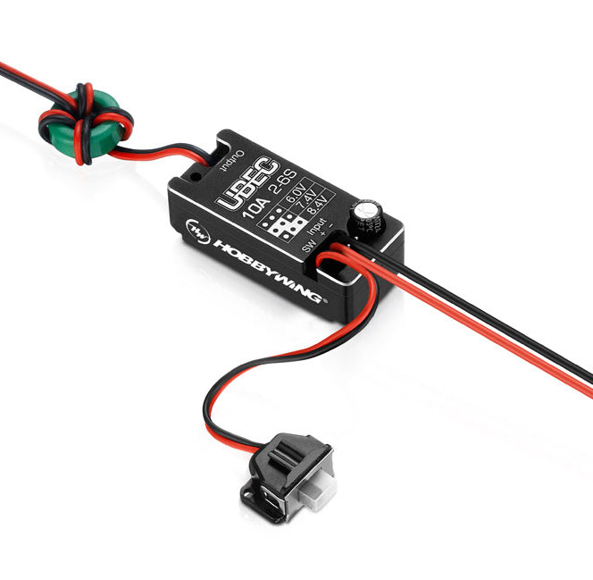 HOBBYWING UBEC 10A Car