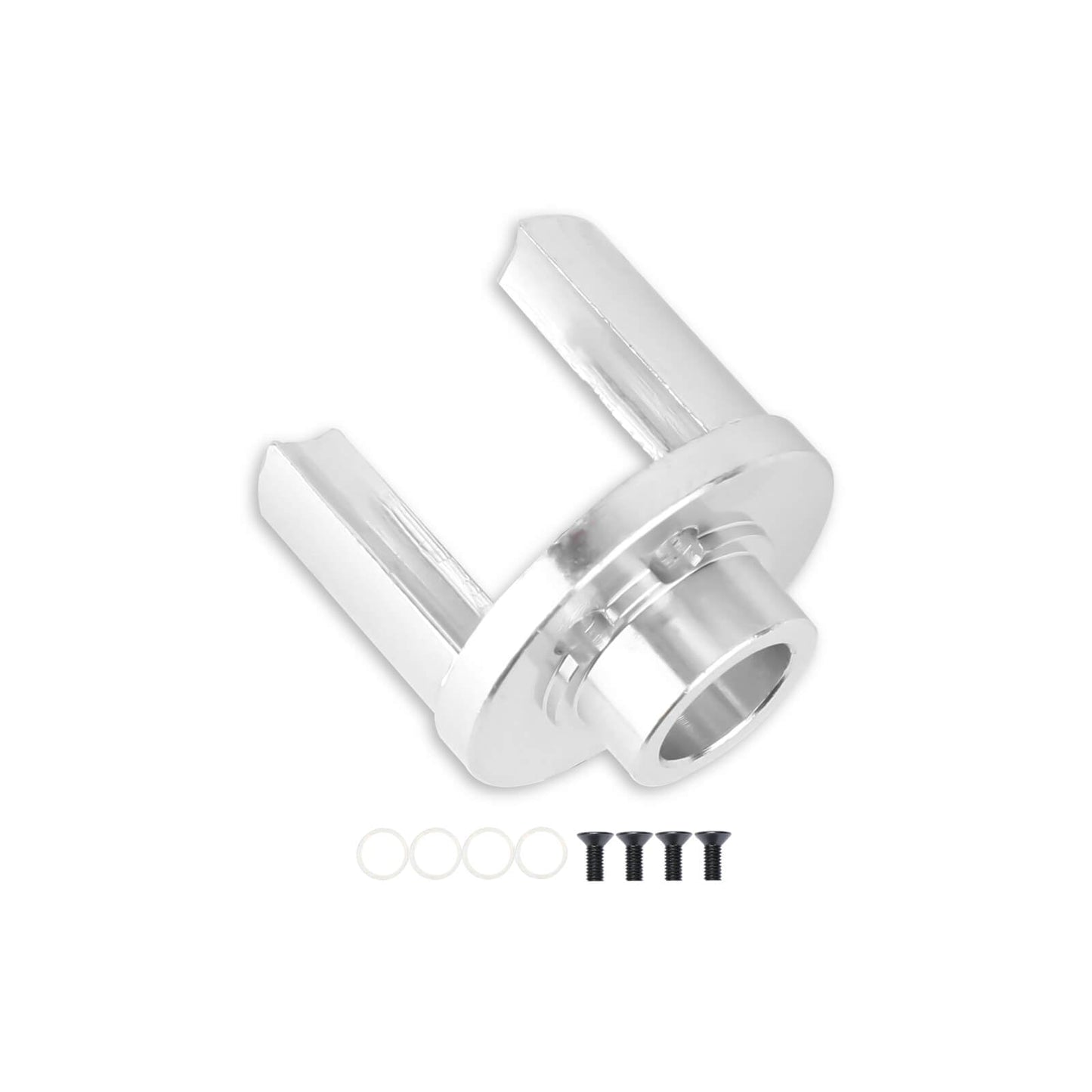 FEDCO Cen Racing F450 F250 Transmission Case Hard Anodized Aluminum Differential Case For CEN F450 F250 Upgrade Parts