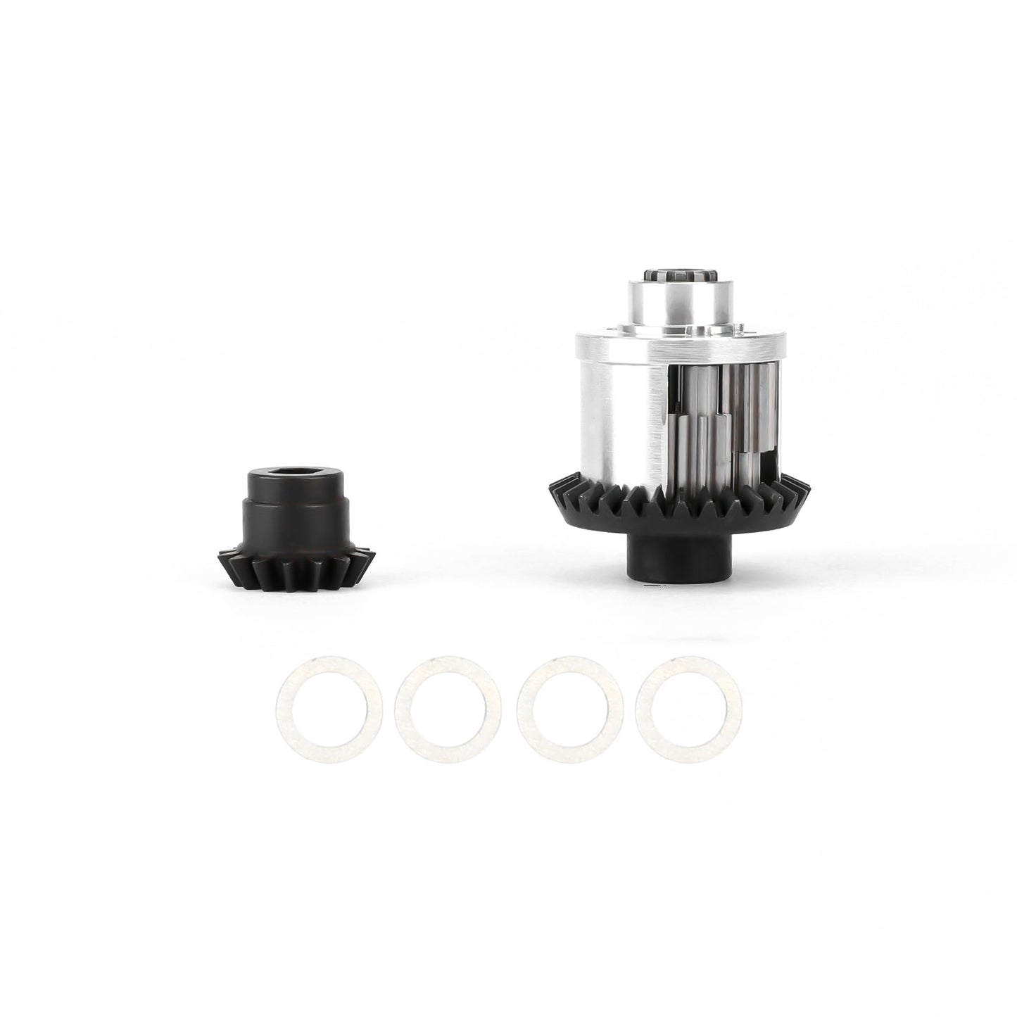 FEDCO Cen Racing F450 Diff 30T/13T Differential Metal Transmission For CEN F450 F250 Upgrade Parts