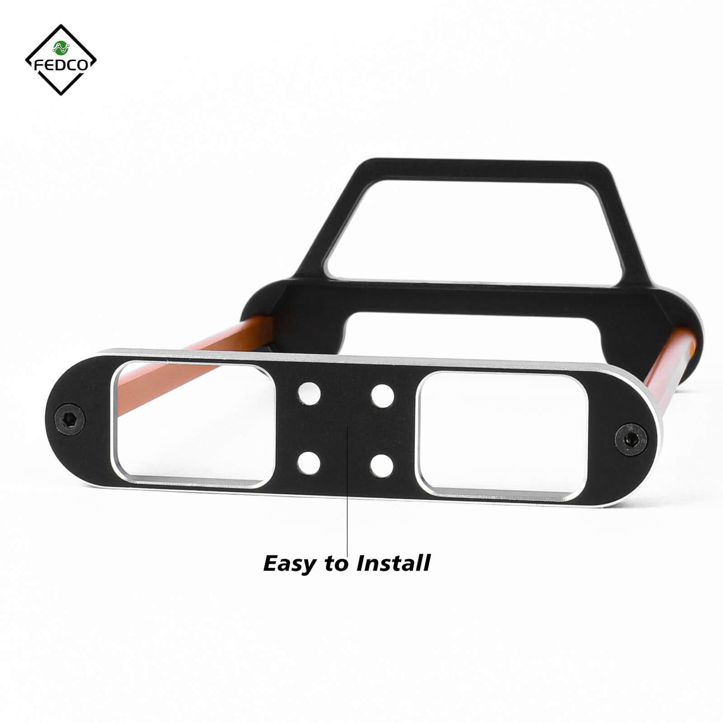 FEDCO Aluminum Transmitter Protector Frame RC Remote Radio Controller Bracket for NB4 Pro NB4 Lite NB4 Transmitter Upgrades