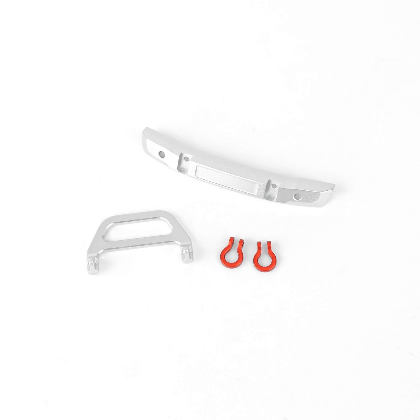 FEDCO SCX24 Front Bumper For Axial SCX24 Upgrades 1/24 RC Crawler