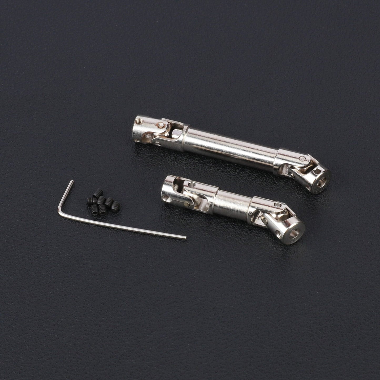 FEDCO SCX24 DriveShaft 35-42MM 50-69MM DriveShafts For Axial SCX24 GX470 Deadbolt Upgrade Parts AXI90081 AXI-1532T1 1/24 RC Crawler