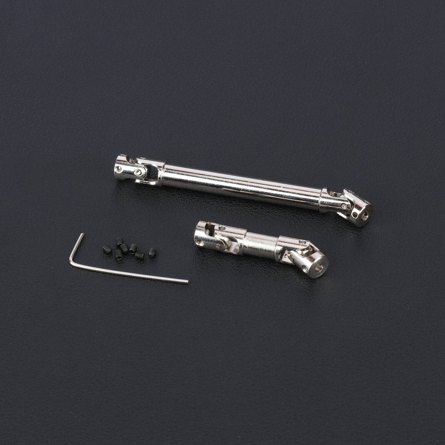 FEDCO SCX24 DriveShaft 35-42MM 69-93MM For Axial SCX24 JT Gladiator Upgrade Parts AXI00005