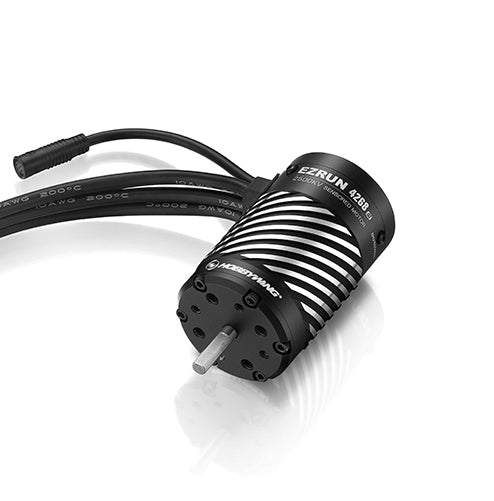 HOBBYWING EZRUN 4268SD 2500KV Black G2 Motor