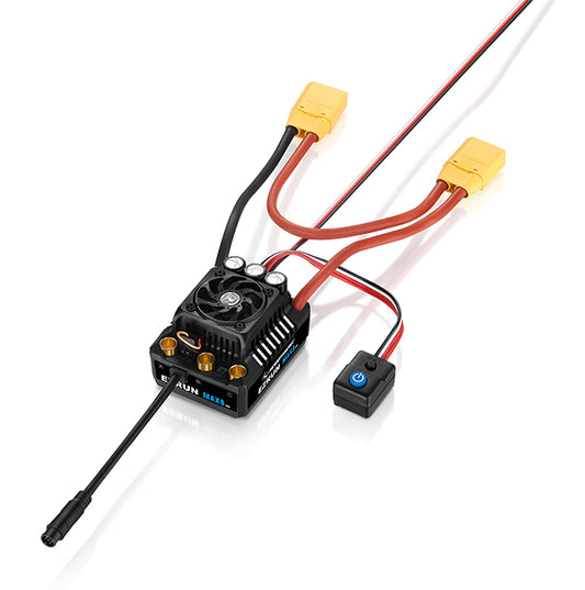 HOBBYWING EzRun Max8 G2 ESC