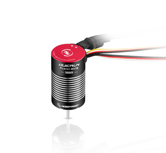 HOBBYWING QUICRUN Fusion Mini16 for Crawler 3000KV 370spec