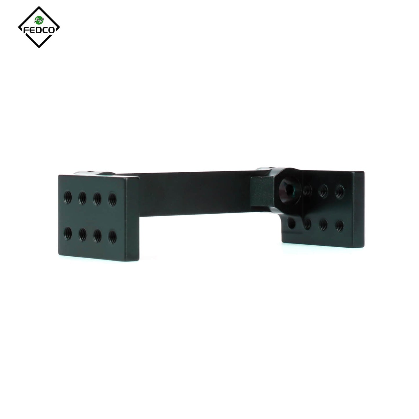 FEDCO Redcat Gen7  Bumper Mount 138003 For RedCat Everest Gen7  Upgrade Parts 1/10 RC Crawler