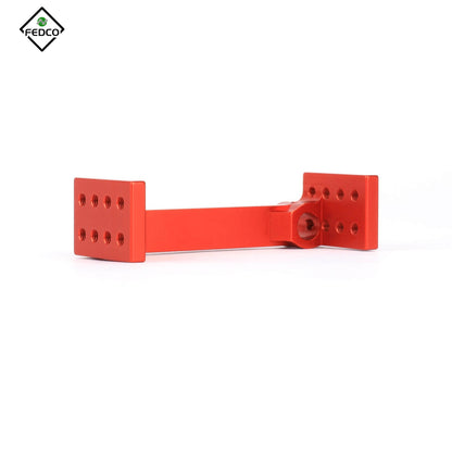 FEDCO Redcat Gen7  Bumper Mount 138003 For RedCat Everest Gen7  Upgrade Parts 1/10 RC Crawler