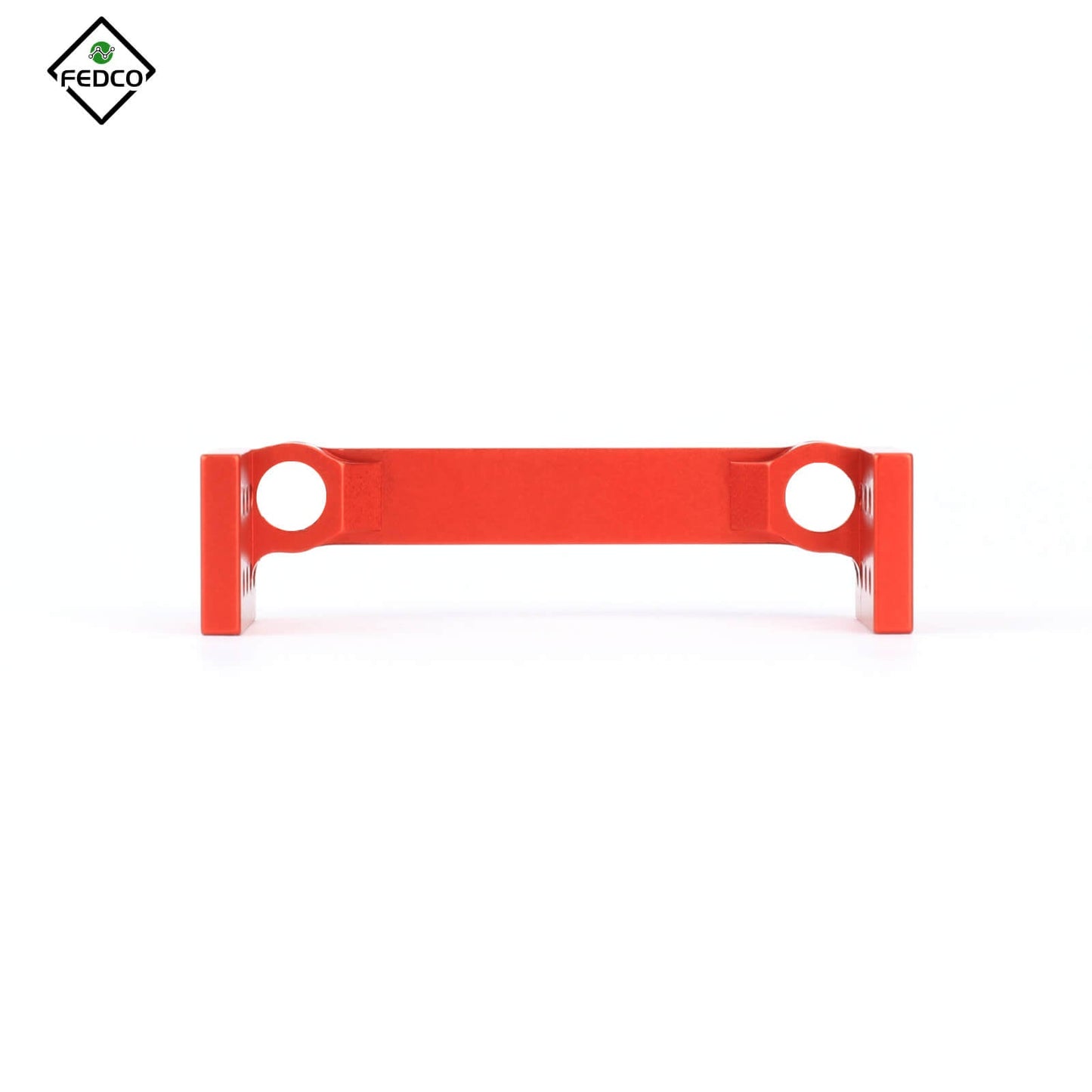 FEDCO Redcat Gen7  Bumper Mount 138003 For RedCat Everest Gen7  Upgrade Parts 1/10 RC Crawler