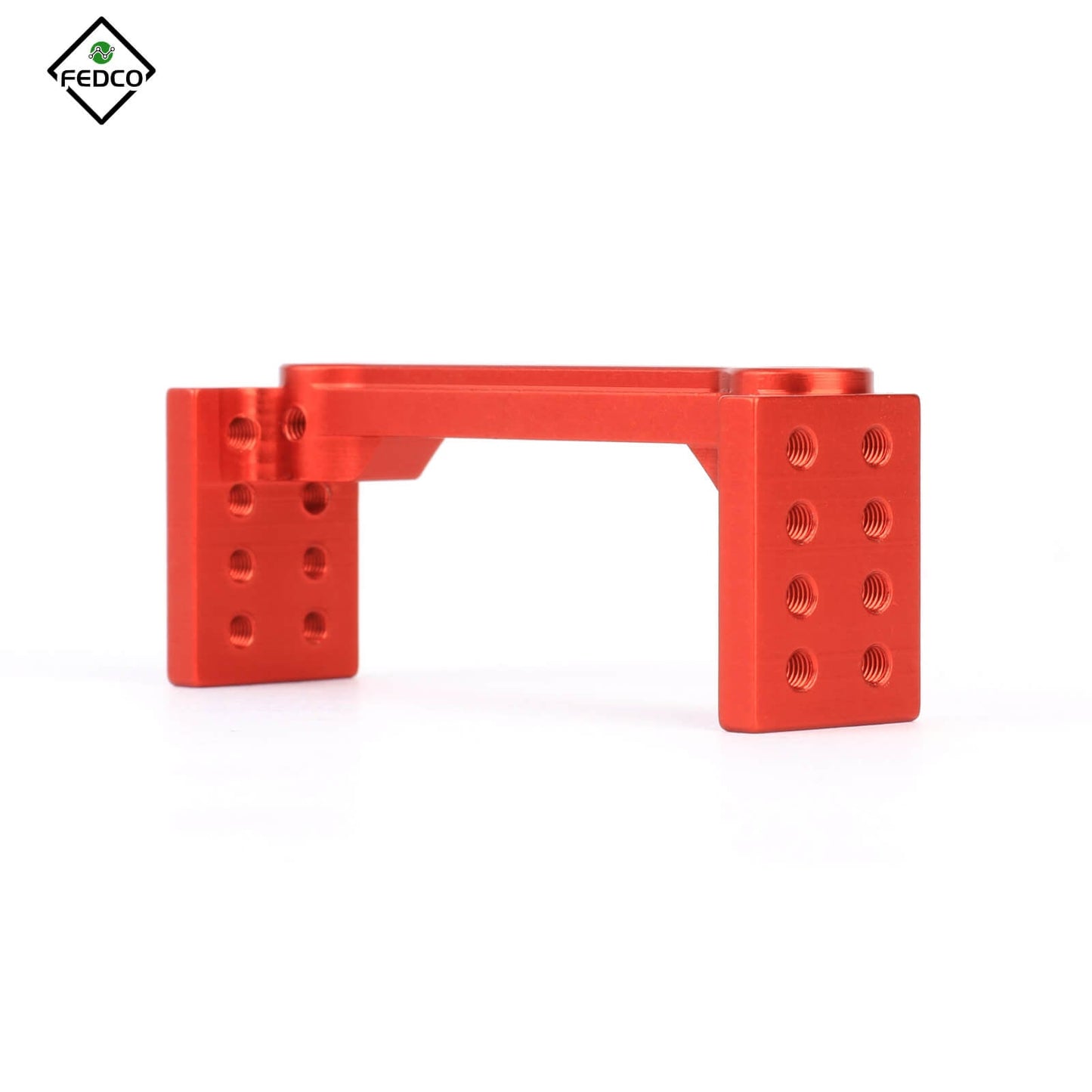 FEDCO Redcat Gen7  Bumper Mount 138003 For RedCat Everest Gen7  Upgrade Parts 1/10 RC Crawler