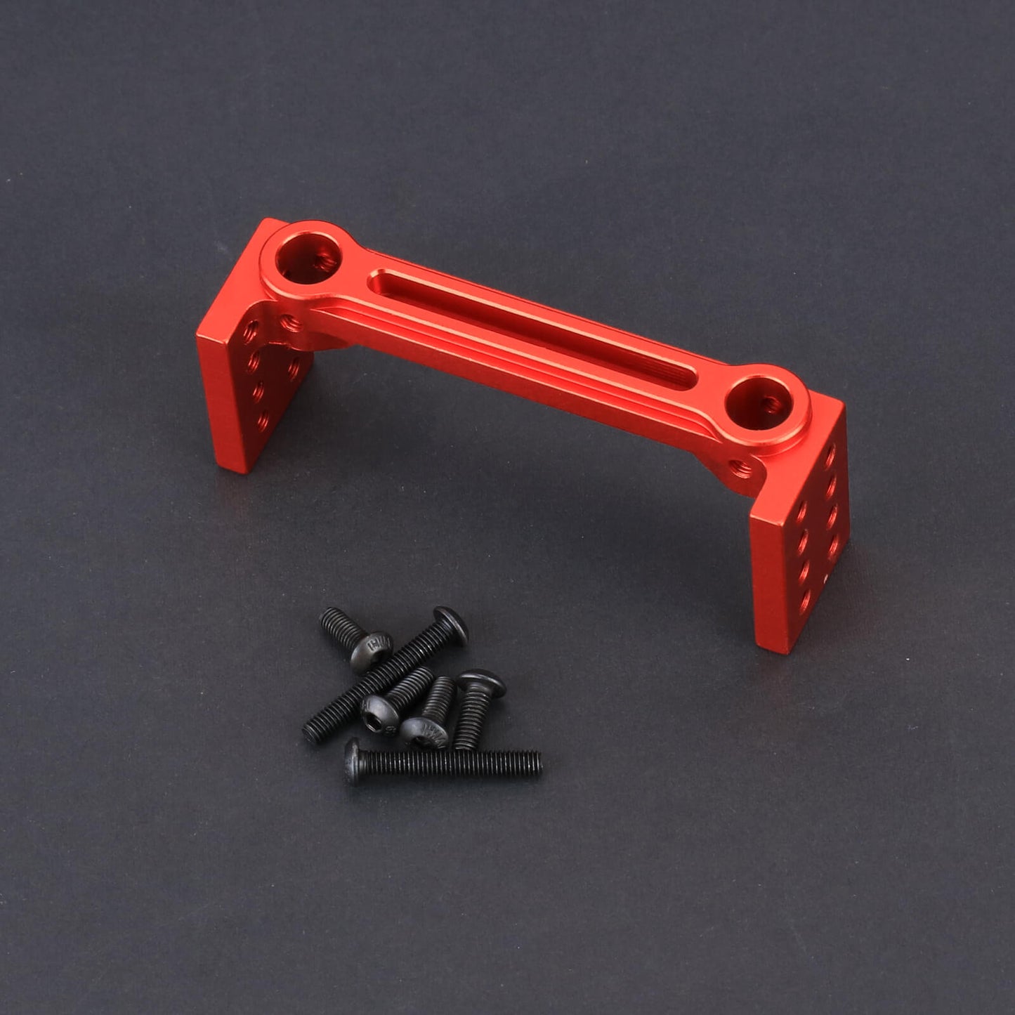 FEDCO Redcat Gen7  Bumper Mount 138003 For RedCat Everest Gen7  Upgrade Parts 1/10 RC Crawler