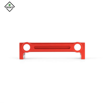 FEDCO Redcat Gen7  Bumper Mount 138003 For RedCat Everest Gen7  Upgrade Parts 1/10 RC Crawler
