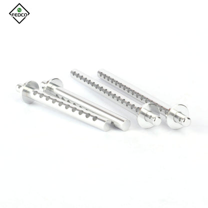 FEDCO Redcat Gen7 Body Mount 138005 For RedCat Everest Gen7 Upgrade Parts 1/10 RC Crawler
