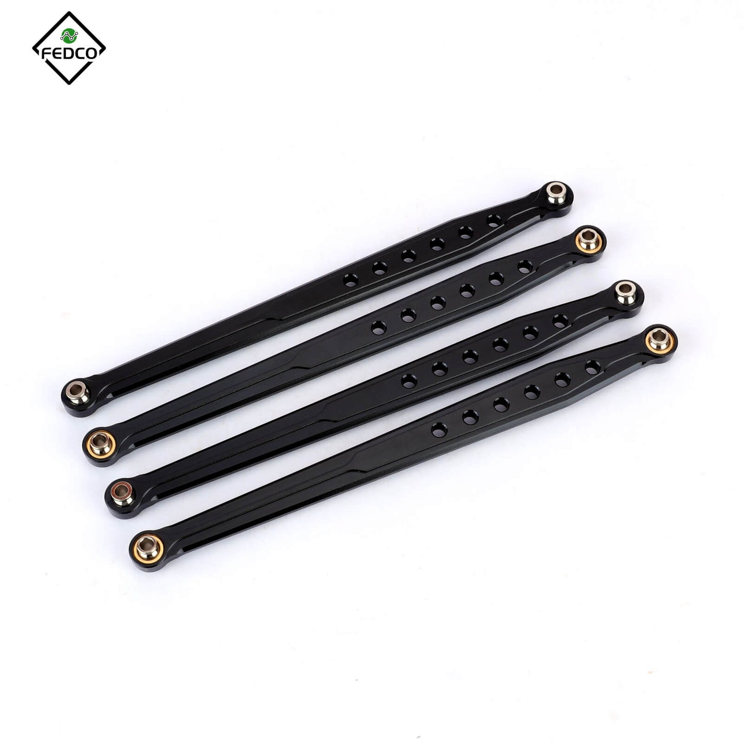 FEDCO Redcat Gen7 Side Linkage 13822 For RedCat Everest Gen7 RC Crawler Upgrade Parts