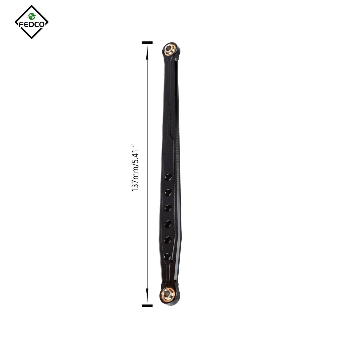 FEDCO Redcat Gen7 Side Linkage 13822 For RedCat Everest Gen7 RC Crawler Upgrade Parts
