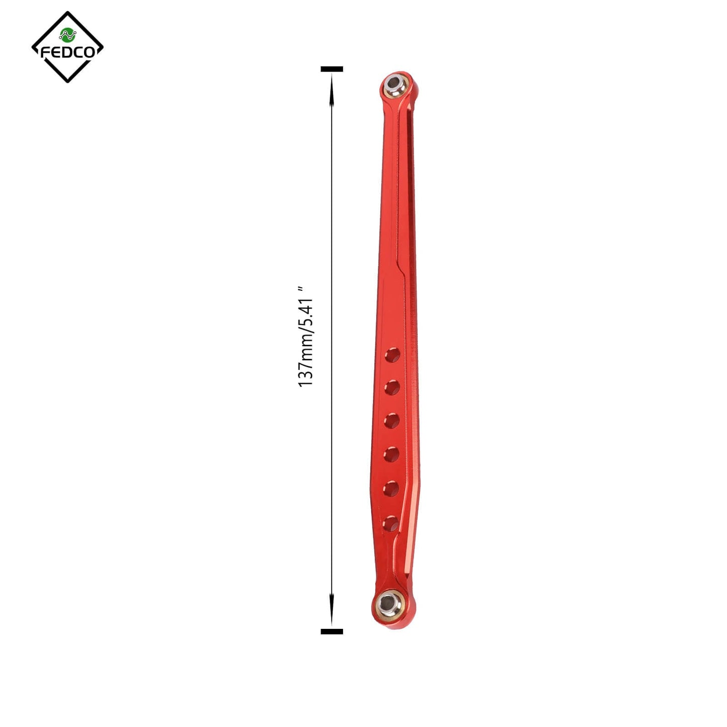 FEDCO Redcat Gen7 Side Linkage 13822 For RedCat Everest Gen7 RC Crawler Upgrade Parts