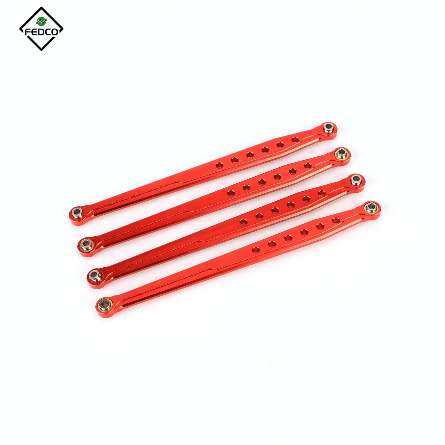FEDCO Redcat Gen7 Side Linkage 13822 For RedCat Everest Gen7 RC Crawler Upgrade Parts