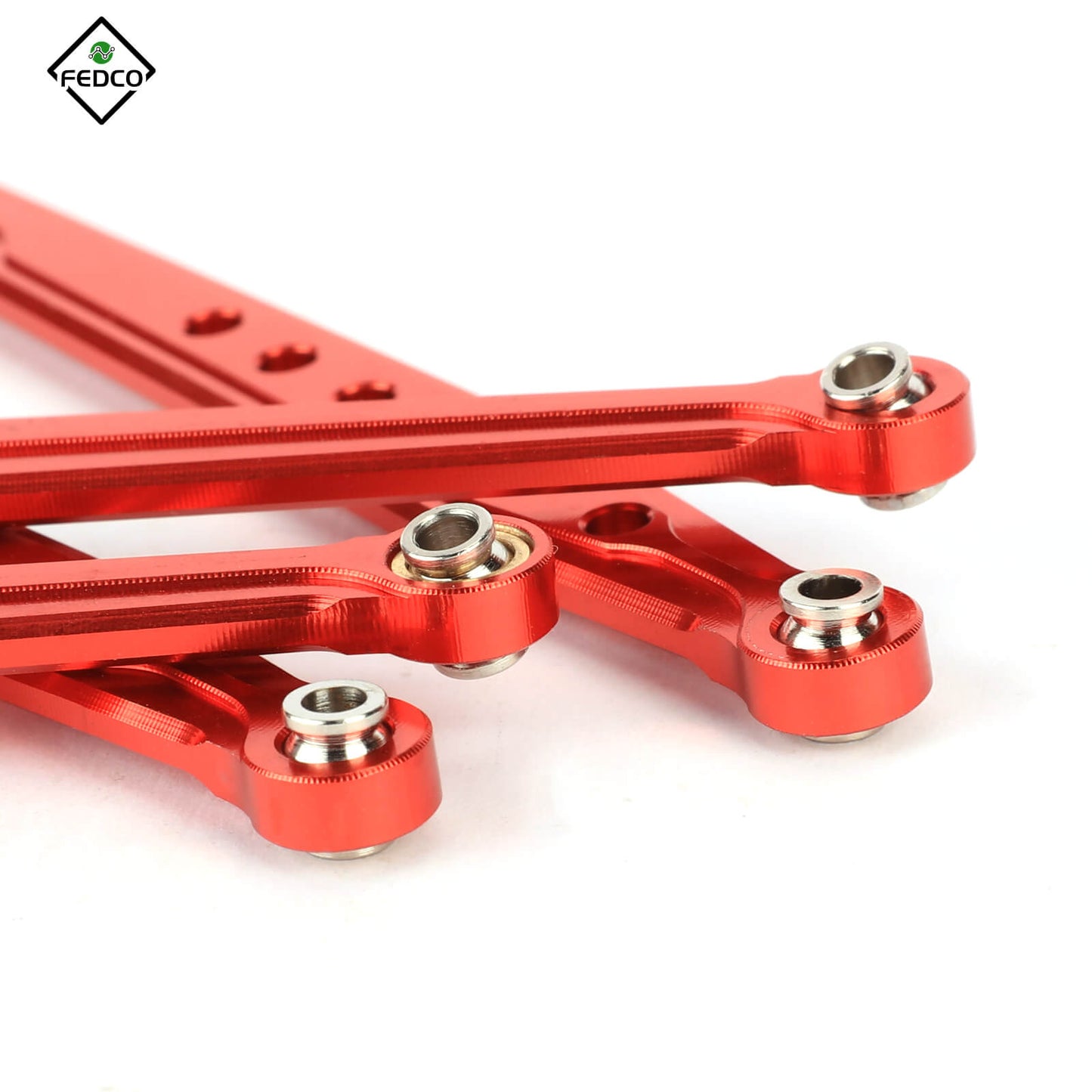 FEDCO Redcat Gen7 Side Linkage 13822 For RedCat Everest Gen7 RC Crawler Upgrade Parts