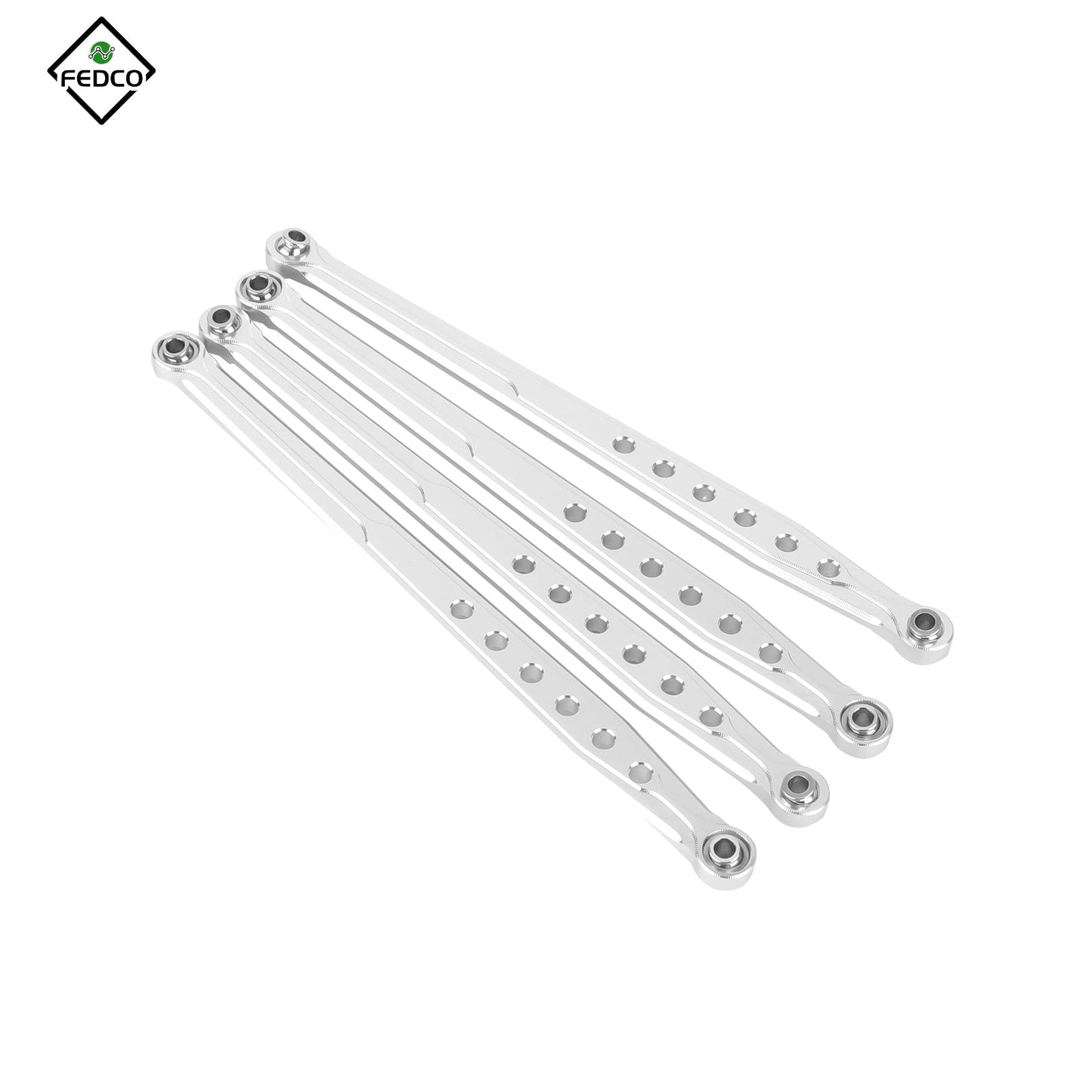 FEDCO Redcat Gen7 Side Linkage 13822 For RedCat Everest Gen7 RC Crawler Upgrade Parts