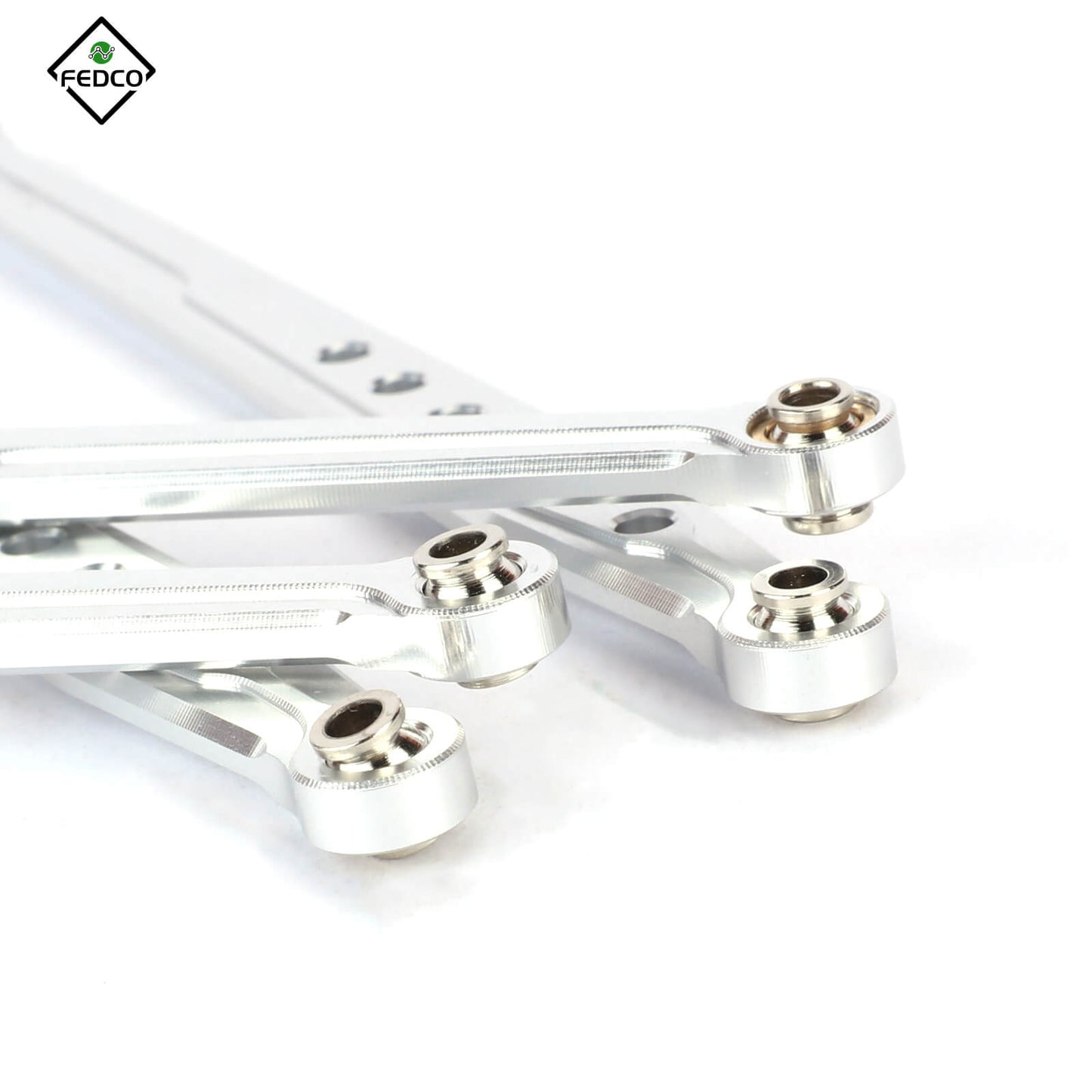 FEDCO Redcat Gen7 Side Linkage 13822 For RedCat Everest Gen7 RC Crawler Upgrade Parts