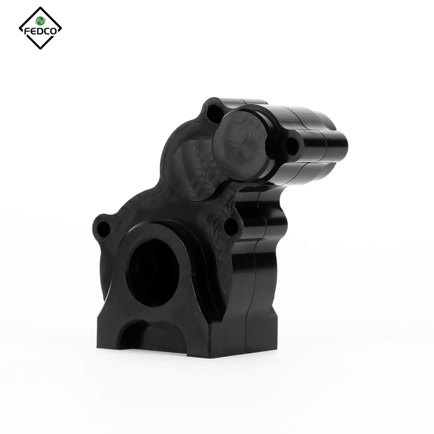 FEDCO Redcat Gen7 Gear Box Housing 18130 For RedCat Everest Gen7 Upgrade Parts 1/10 RC Crawler