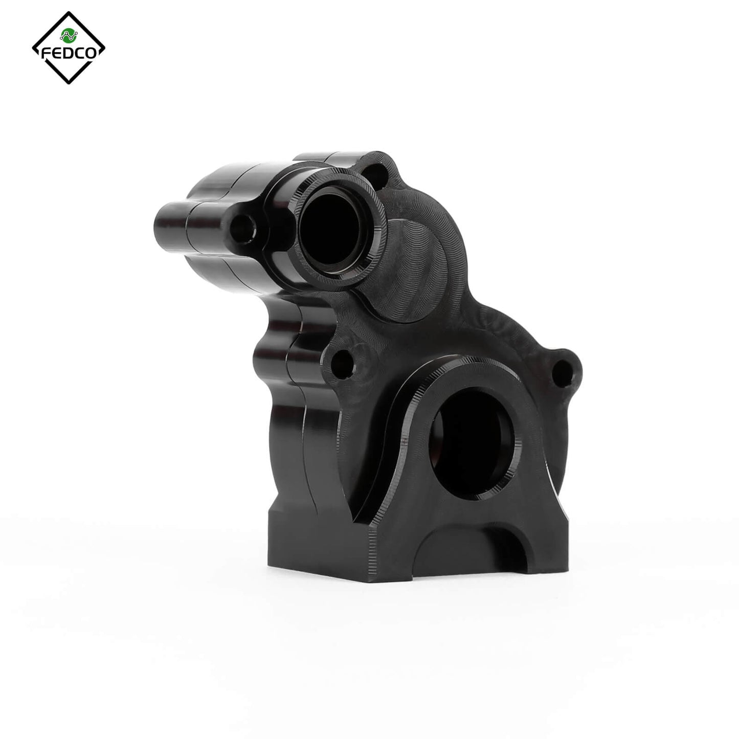 FEDCO Redcat Gen7 Gear Box Housing 18130 For RedCat Everest Gen7 Upgrade Parts 1/10 RC Crawler