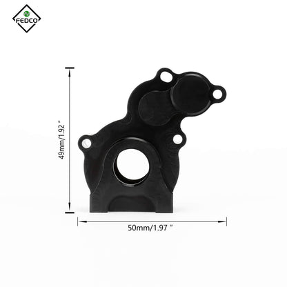 FEDCO Redcat Gen7 Gear Box Housing 18130 For RedCat Everest Gen7 Upgrade Parts 1/10 RC Crawler