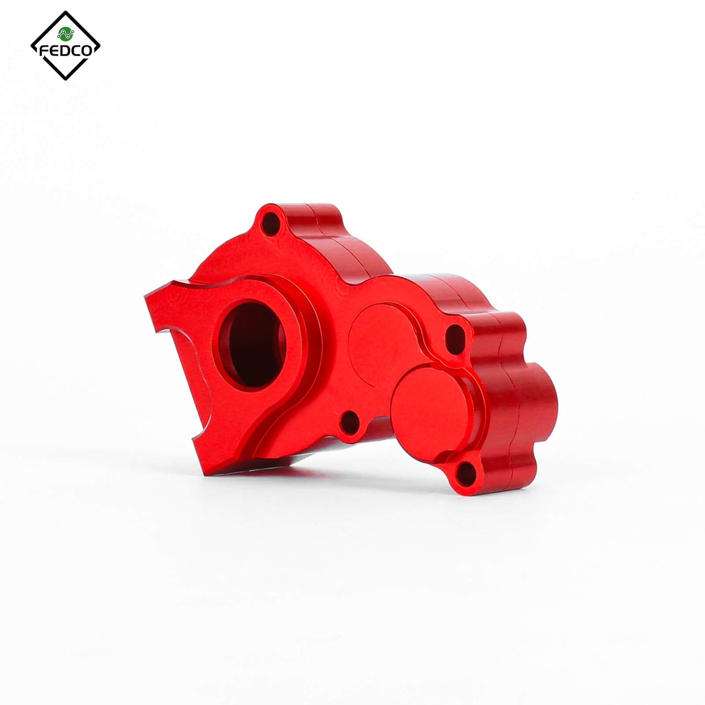 FEDCO Redcat Gen7 Gear Box Housing 18130 For RedCat Everest Gen7 Upgrade Parts 1/10 RC Crawler