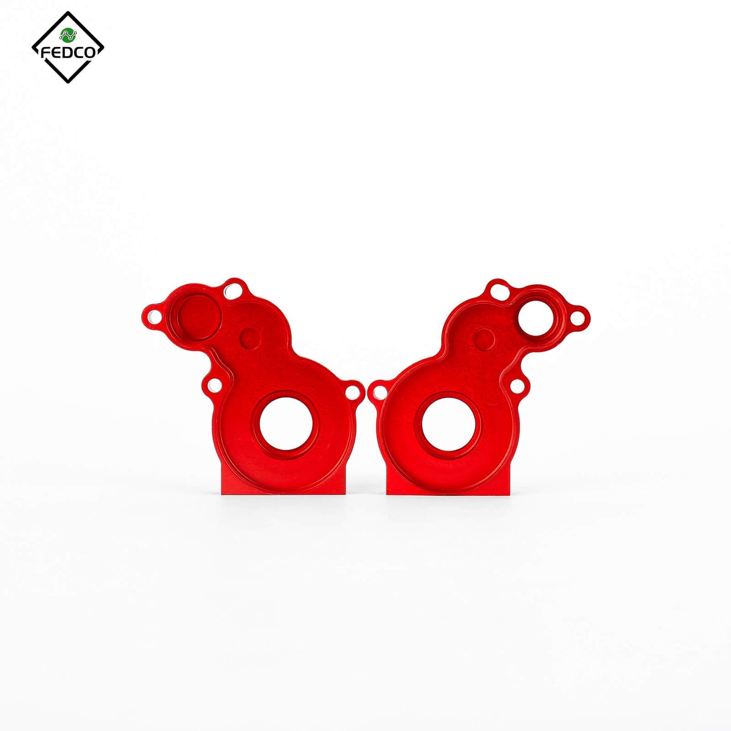 FEDCO Redcat Gen7 Gear Box Housing 18130 For RedCat Everest Gen7 Upgrade Parts 1/10 RC Crawler