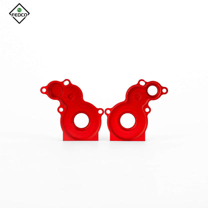 FEDCO Redcat Gen7 Gear Box Housing 18130 For RedCat Everest Gen7 Upgrade Parts 1/10 RC Crawler