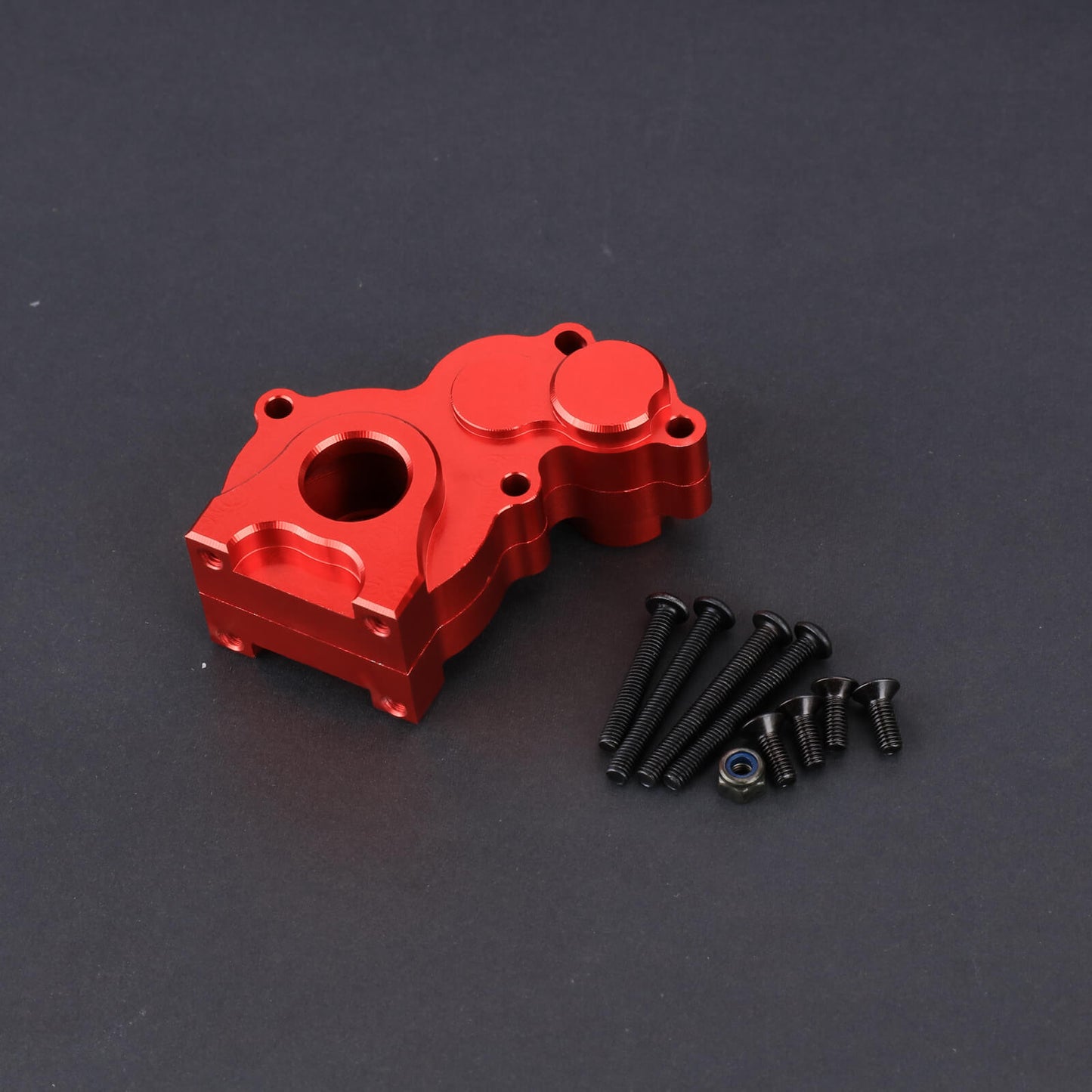 FEDCO Redcat Gen7 Gear Box Housing 18130 For RedCat Everest Gen7 Upgrade Parts 1/10 RC Crawler