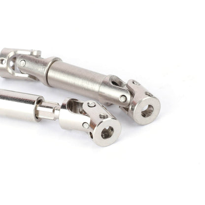 FEDCO HobbyPlus CR18P Driveshafts 41-53MM 50-69MM For HobbyPlus CR18P Upgrade Parts 1/18 RC Crawler