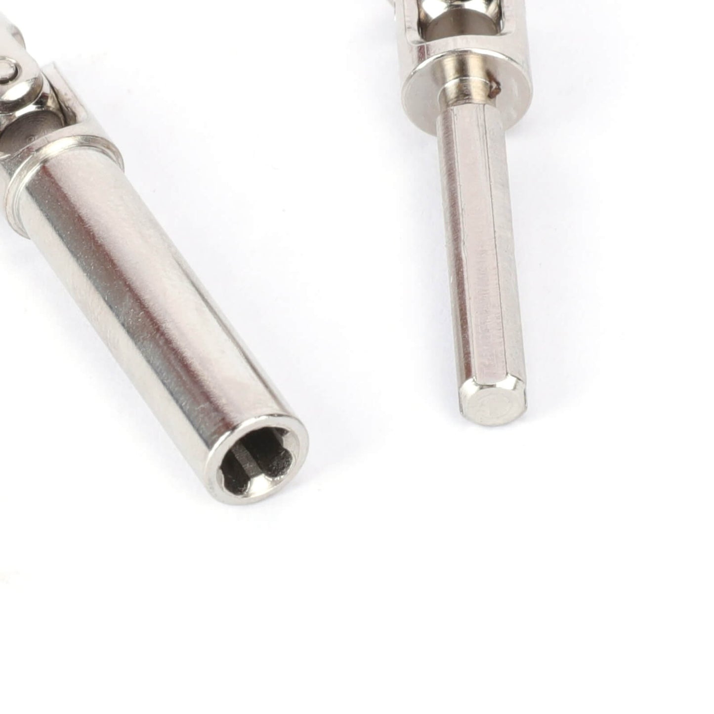 FEDCO HobbyPlus CR18P Driveshafts 41-53MM 50-69MM For HobbyPlus CR18P Upgrade Parts 1/18 RC Crawler
