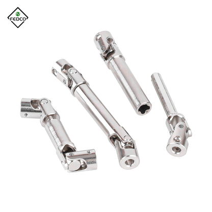 Hobbyplus HobbyPlus Arktos Driveshafts 42-54MM For HobbyPlus Arktos 6x6 Upgrades 1/18 RC Crawler