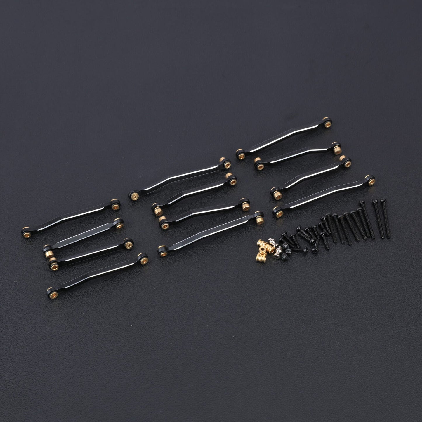 FEDCO HobbyPlus Arktos 6×6 Steering Links For HobbyPlus Arktos 6x6 upgrades 1/18 RC Crawler