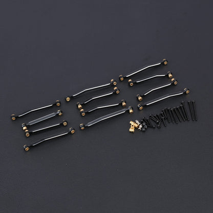 FEDCO HobbyPlus Arktos 6×6 Steering Links For HobbyPlus Arktos 6x6 upgrades 1/18 RC Crawler