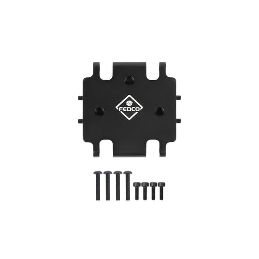 FEDCO HobbyPlus Arktos 6×6 Gearbox Mount For HobbyPlus Arktos 6x6 upgrades 1/18 RC Crawler