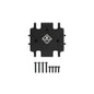 FEDCO HobbyPlus Arktos 6×6 Gearbox Mount For HobbyPlus Arktos 6x6 upgrades 1/18 RC Crawler