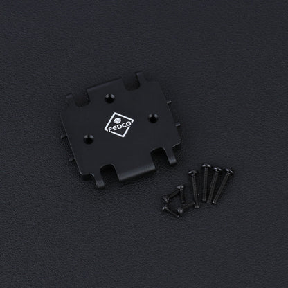 FEDCO HobbyPlus Arktos 6×6 Gearbox Mount For HobbyPlus Arktos 6x6 upgrades 1/18 RC Crawler