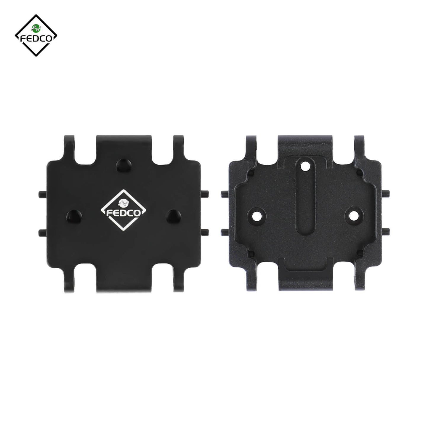 FEDCO HobbyPlus Arktos 6×6 Gearbox Mount For HobbyPlus Arktos 6x6 upgrades 1/18 RC Crawler