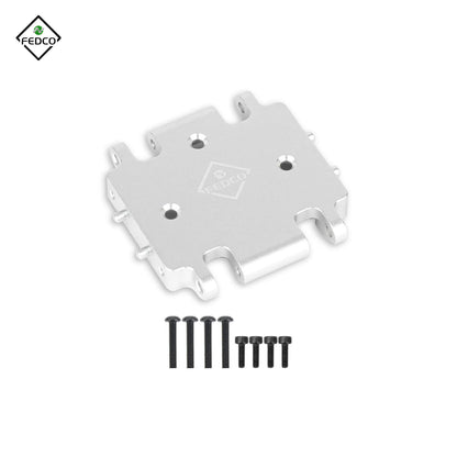 FEDCO HobbyPlus Arktos 6×6 Gearbox Mount For HobbyPlus Arktos 6x6 upgrades 1/18 RC Crawler