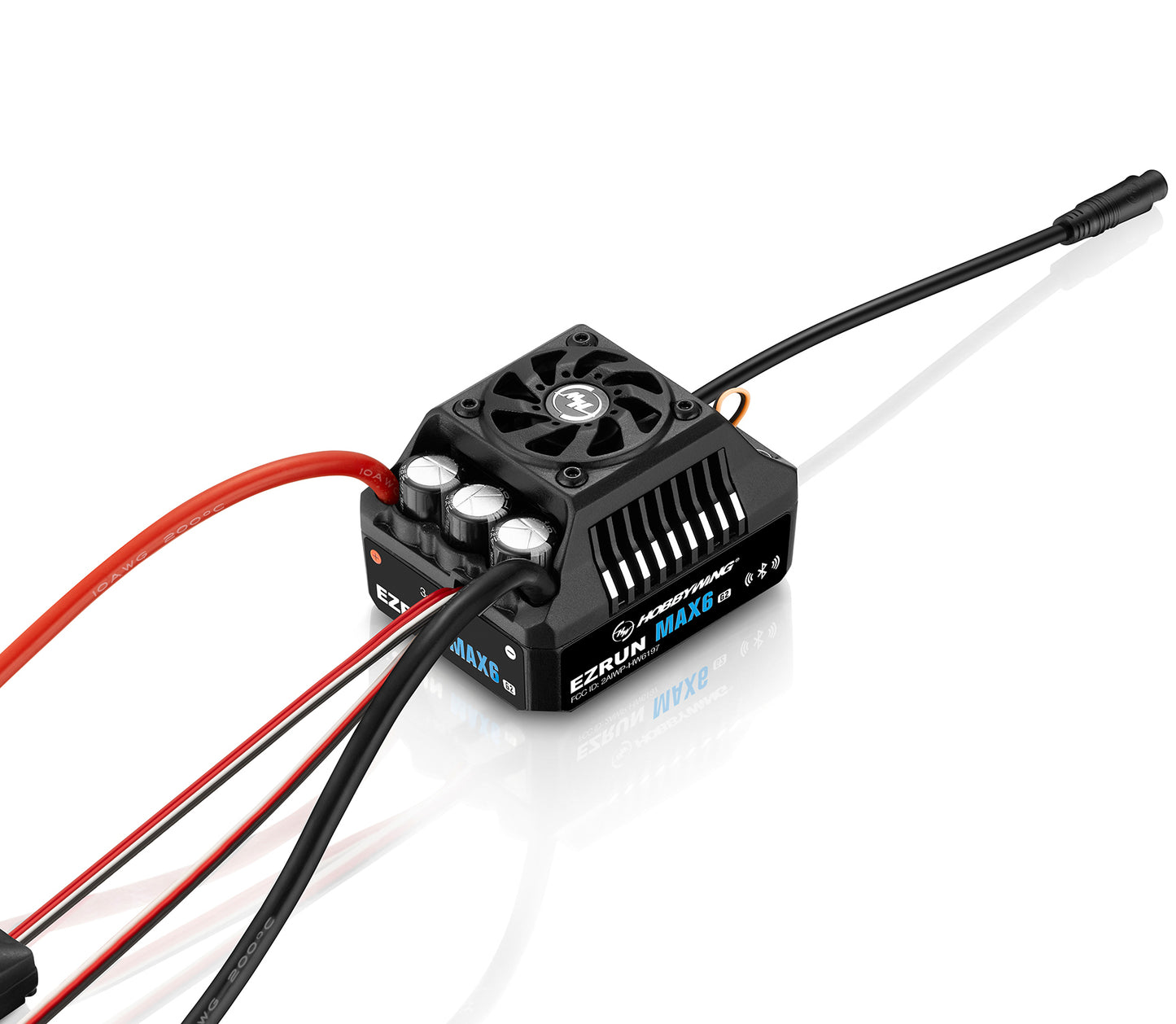HOBBYWING EZRUN MAX6 G2 ESC
