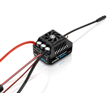HOBBYWING EZRUN MAX6 G2 ESC