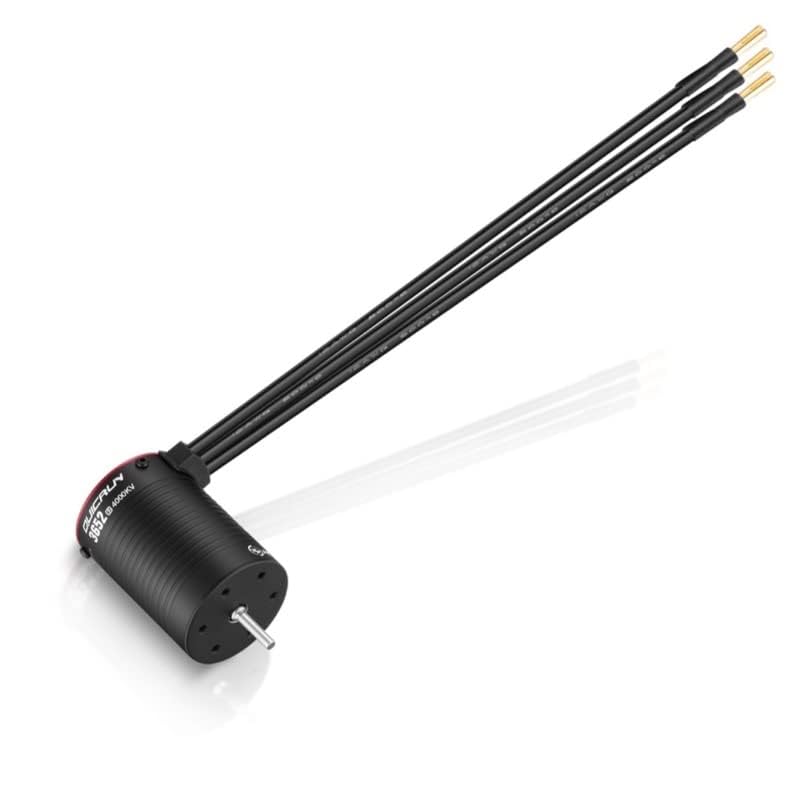 HOBBYWING QUICRUN 3652SL 4000KV Black G2 Motor