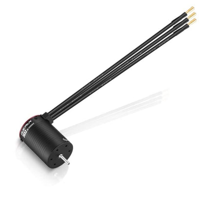 HOBBYWING QUICRUN 3652SL 4000KV Black G2 Motor